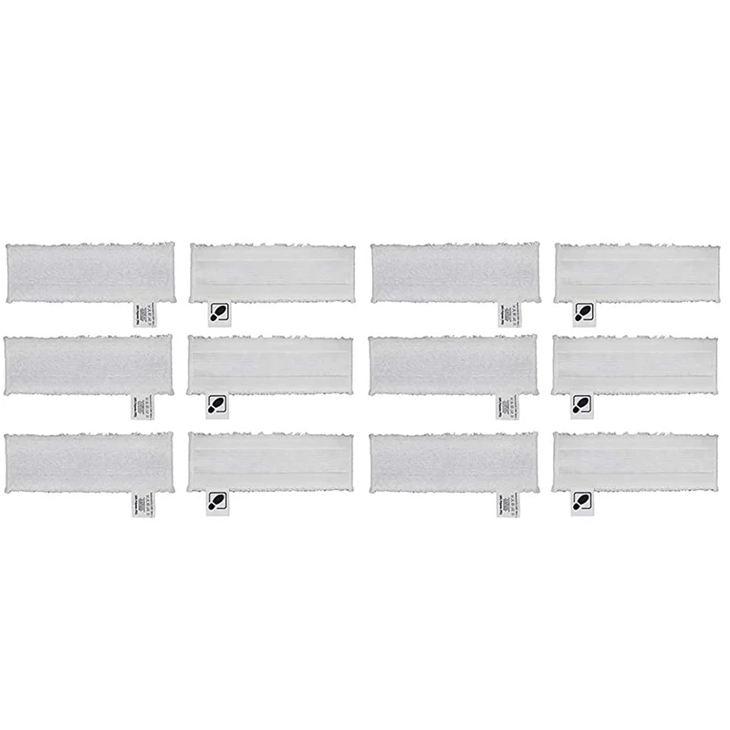 Салфетка для швабры Karcher Easyfix SC 2, SC 3, SC 4, SC 5, 12 шт.
Салфетка для швабры Karcher Easyfix SC 2, SC 3, SC 4, SC 5, 12 шт.