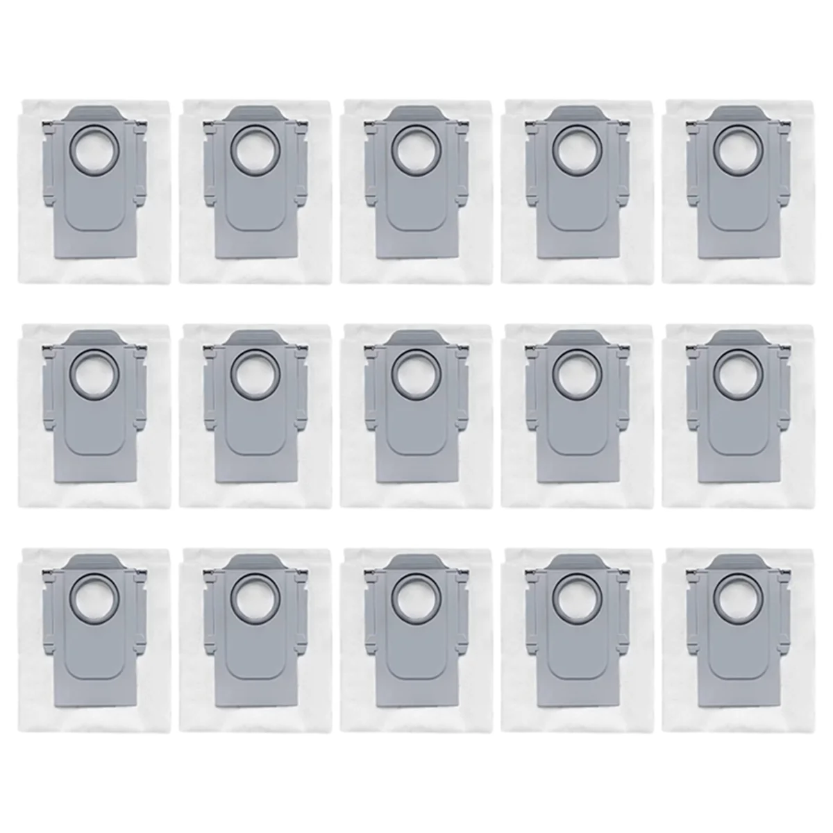 

Пылесборники для робота-пылесоса Roborock Q Revo, 15 шт./упаковка