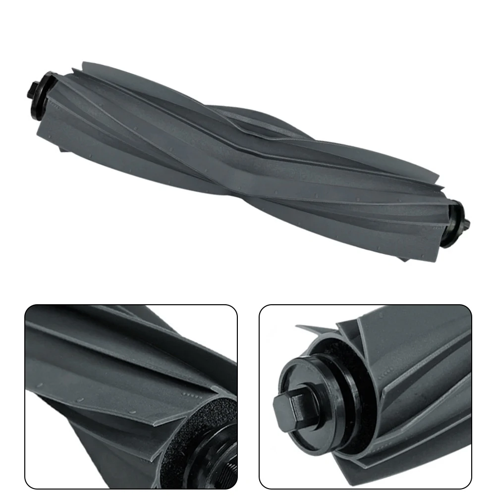 1pcs Rubber Brush Main Brush Roller Brush Sweeper Accessories For Dreames D10S D10S PRO D10S Plus Vacuum Cleaner Clean Tool Part
1pcs Rubber Brush Main Brush Roller Brush Sweeper Accessories For Dreames D10S D10S PRO D10S Plus Vacuum Cleaner Clean Tool Part