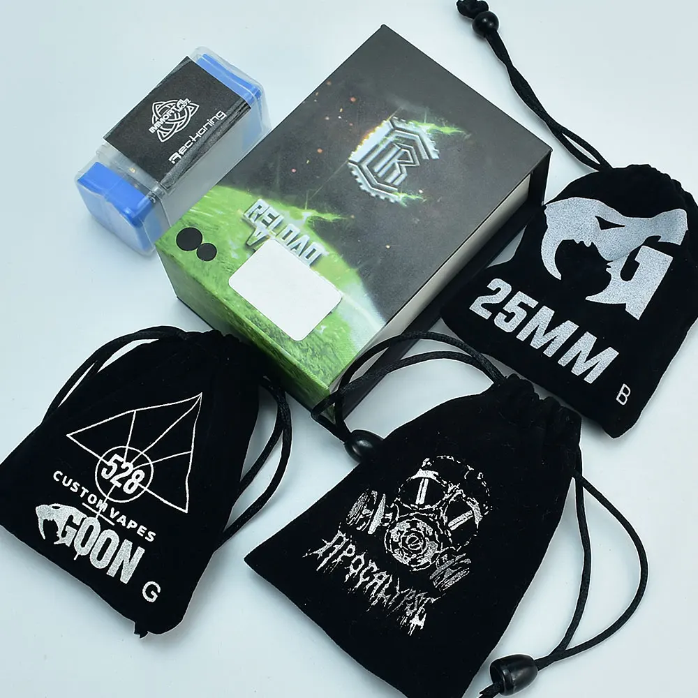 Аксессуары для перезарядки Phoenix fire bird rda c2mnt yftk salix 316ss Apocalypse GEN 2/528 Goon 24 мм/25 мм расчетный свет
Аксессуары для перезарядки Phoenix fire bird rda c2mnt yftk salix 316ss Apocalypse GEN 2/528 Goon 24 мм/25 мм расчетный свет