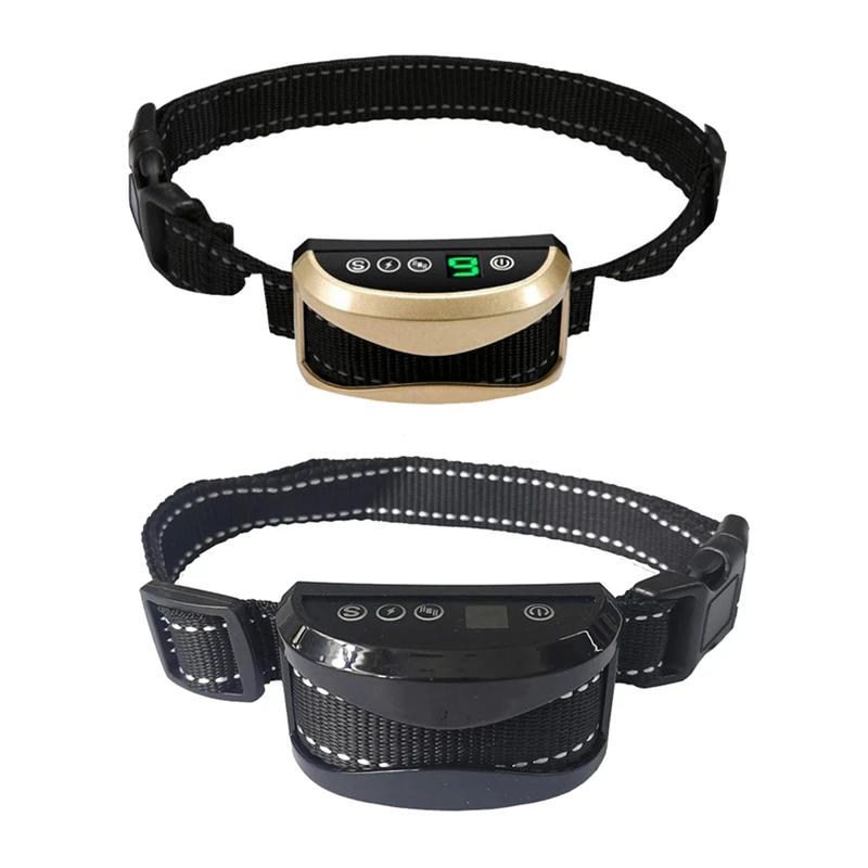 Ошейники для собак, Ошейники против лая, аксессуары для дрессировки собак, водонепроницаемый перезаряжаемый ошейник для дрессировки собак против лая
Ошейники для собак, Ошейники против лая, аксессуары для дрессировки собак, водонепроницаемый перезаряжаемый ошейник для дрессировки собак против лая