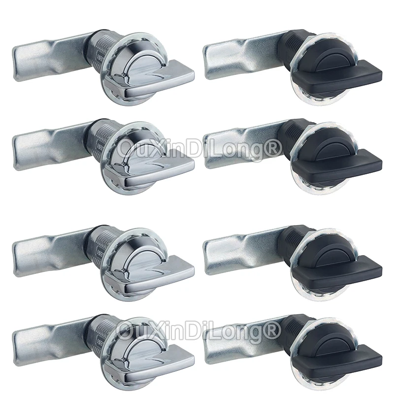 10PCS Distribution Cabinet Door Lock Cam Lock Cabinet Keyless Handle Bin Locker Yacht Car Power Industrial Accessorie FG1106
10PCS Distribution Cabinet Door Lock Cam Lock Cabinet Keyless Handle Bin Locker Yacht Car Power Industrial Accessorie FG1106