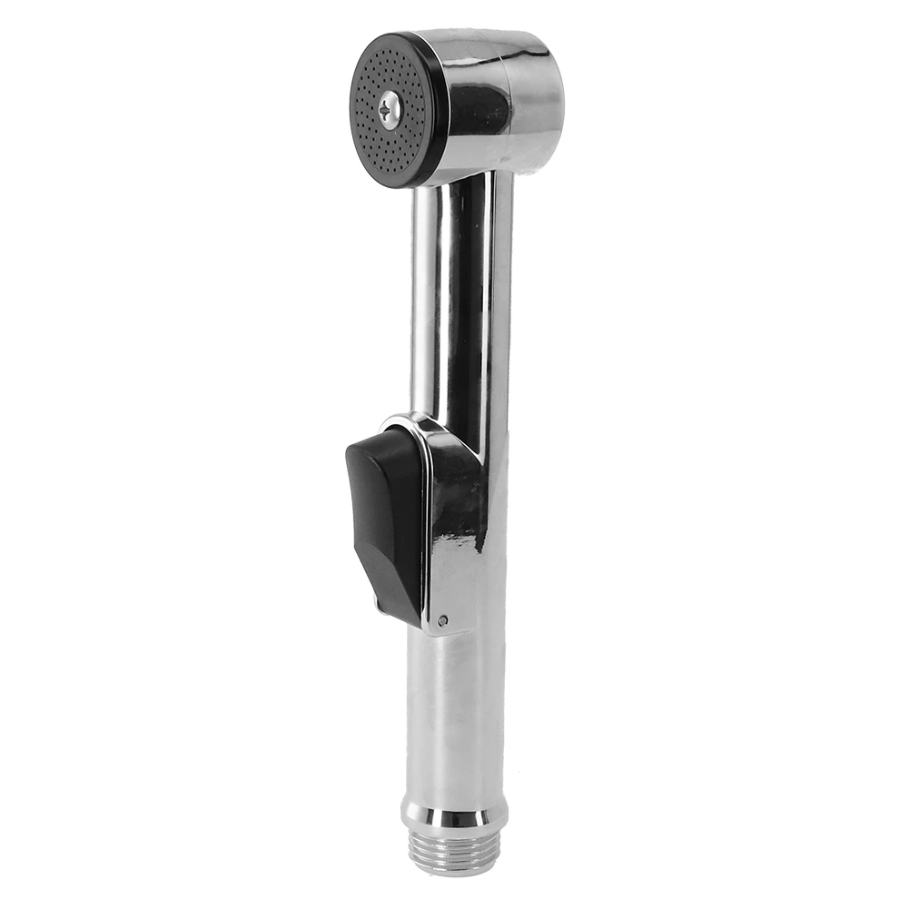 Hand Protable Toilet Bidet Sprayer Gun Holder Stainless Steel Handheld Bidet Faucet Home Bathroom Shower Head Hose Self Cleaning
Hand Protable Toilet Bidet Sprayer Gun Holder Stainless Steel Handheld Bidet Faucet Home Bathroom Shower Head Hose Self Cleaning