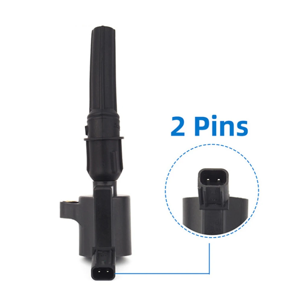 1 Pc DG-508 Ignition Coil On Plug For Ford Mustang F-150 F250 F350 F450 F550 E150 E-250 E350 E450 Ignition Coil
1 Pc DG-508 Ignition Coil On Plug For Ford Mustang F-150 F250 F350 F450 F550 E150 E-250 E350 E450 Ignition Coil