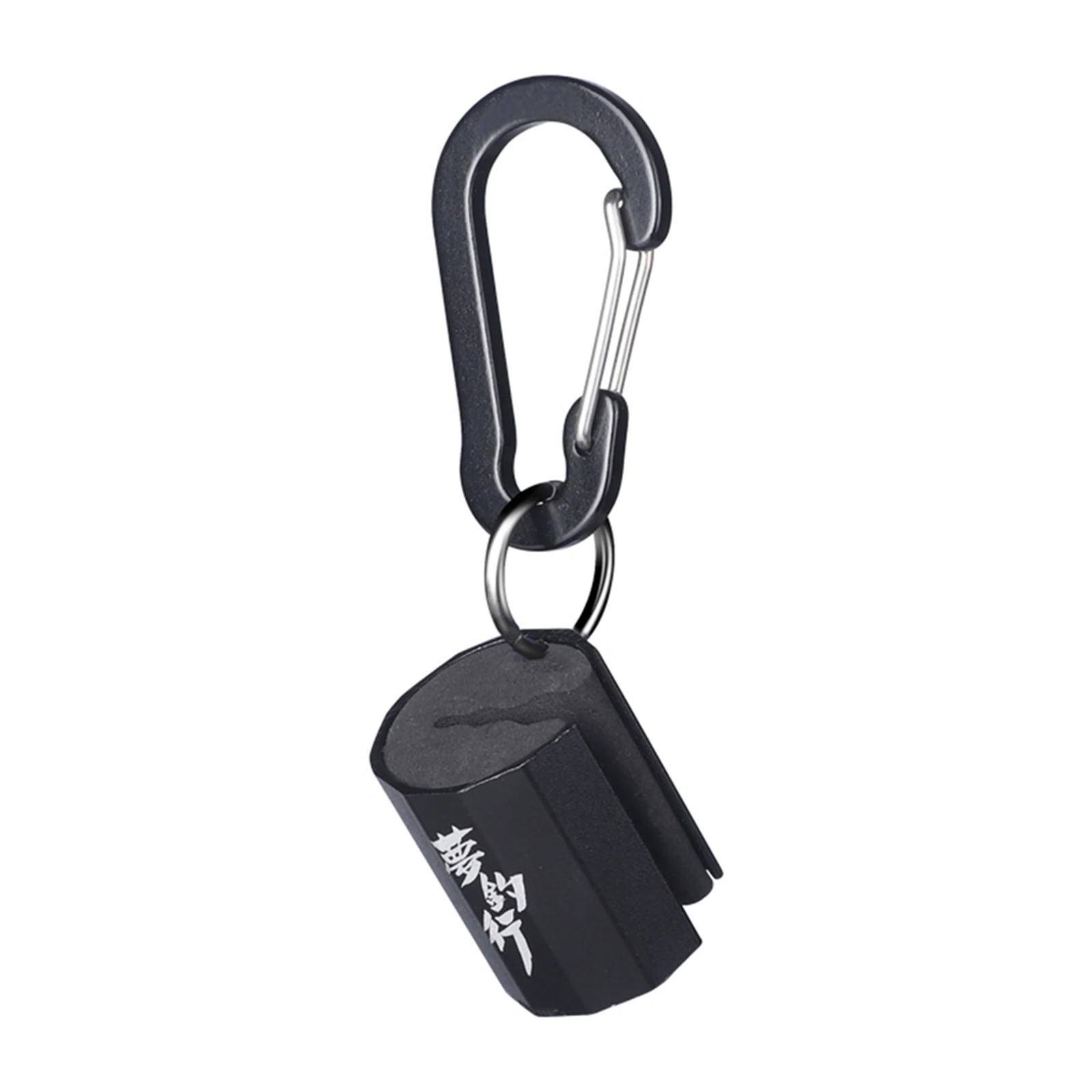 1pc Fishing Rod Holder Clip Wearable Pole Hanging Clamp Device With Keychain Portable Outdoor Carp Fishing Accessories Tackle
1pc Fishing Rod Holder Clip Wearable Pole Hanging Clamp Device With Keychain Portable Outdoor Carp Fishing Accessories Tackle