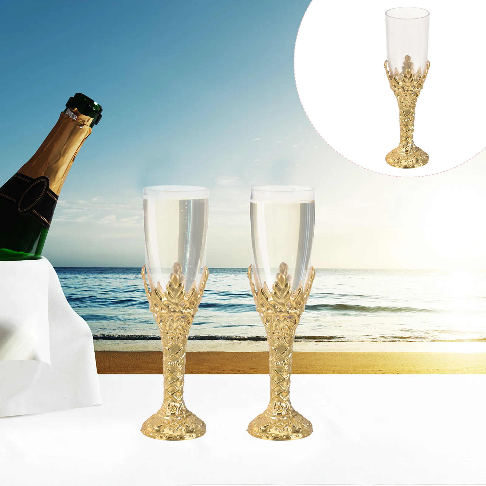 Vintage Chalice Goblet Plastic Wine Glasses Medieval Wine Cups King Queen Party Goblets Altar Cup Worship Cup Church Communion
Vintage Chalice Goblet Plastic Wine Glasses Medieval Wine Cups King Queen Party Goblets Altar Cup Worship Cup Church Communion