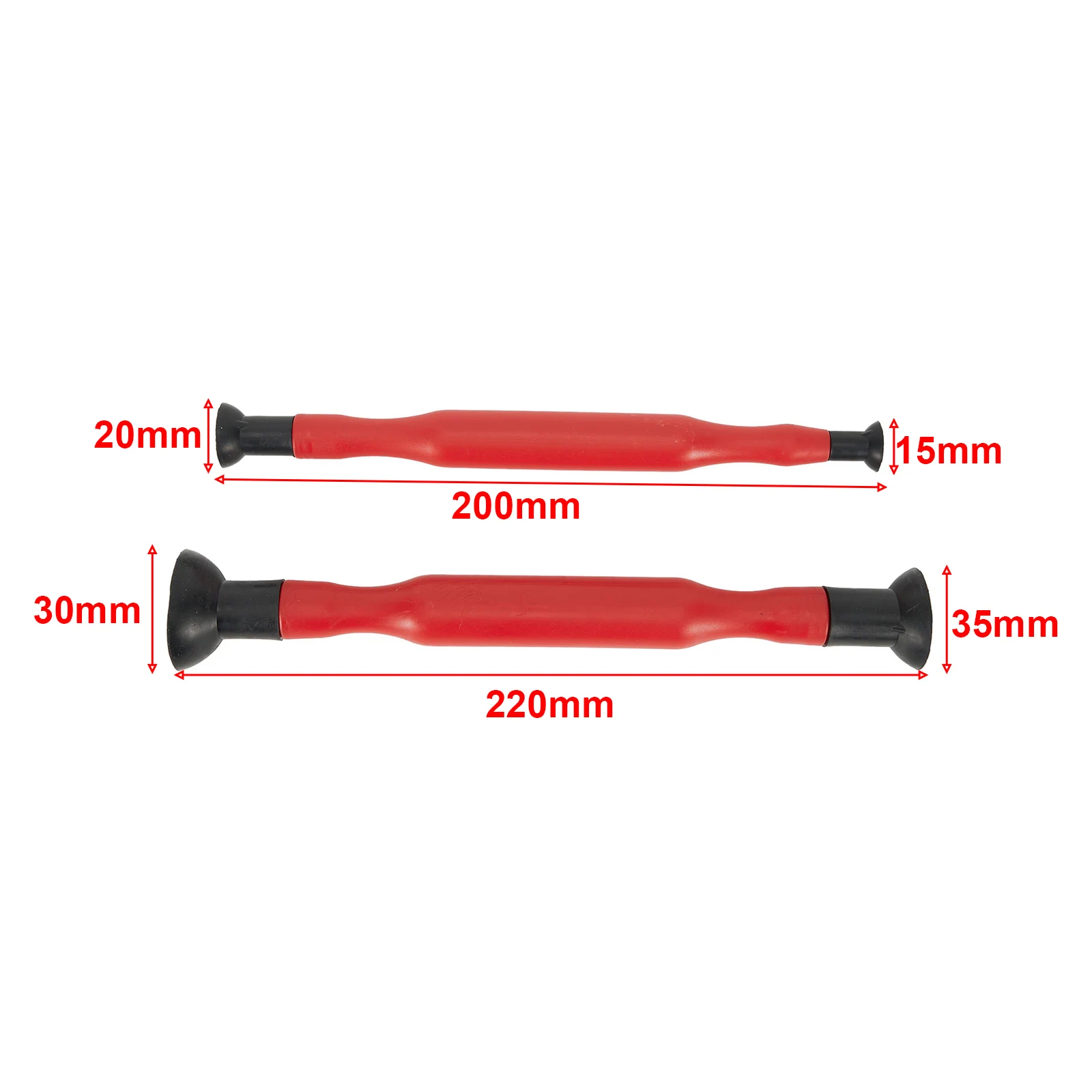 2pcs Valve Lapping Stick With Suction Cup For Auto Motorcycle Cylinder Engine Valves Dust Grinding Tools Replacement Accessories
2pcs Valve Lapping Stick With Suction Cup For Auto Motorcycle Cylinder Engine Valves Dust Grinding Tools Replacement Accessories
