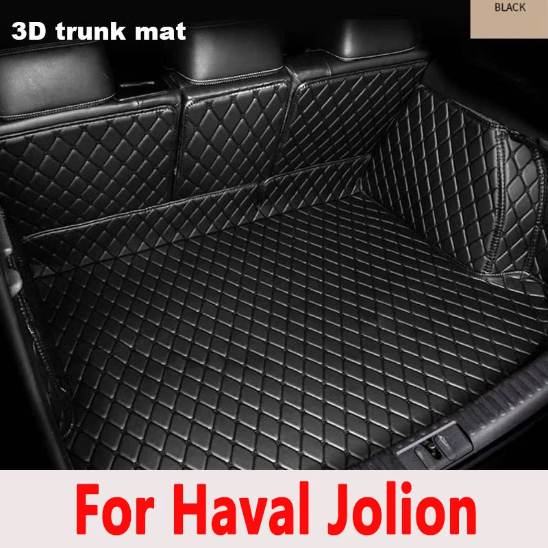Rear Trunk Mat Car Trunk Leather Mats Parts Rear Boot Liner Styling Protector For Haval Jolion 2021 2022 2023 2024 Accessories
Rear Trunk Mat Car Trunk Leather Mats Parts Rear Boot Liner Styling Protector For Haval Jolion 2021 2022 2023 2024 Accessories
