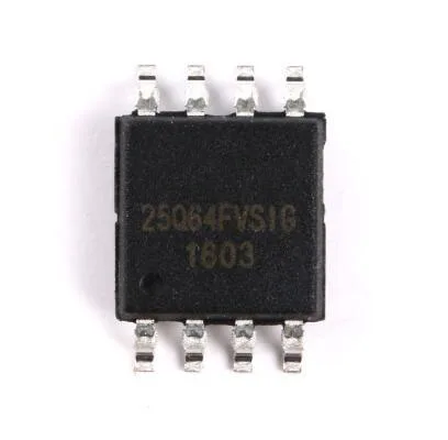 Freeshipping 100% nuevo original W25Q64FVSSIG W25Q64FVSIG 25Q64FVSSIG 25Q64FVSIG W25Q64 25Q64 SOP8
Freeshipping 100% nuevo original W25Q64FVSSIG W25Q64FVSIG 25Q64FVSSIG 25Q64FVSIG W25Q64 25Q64 SOP8