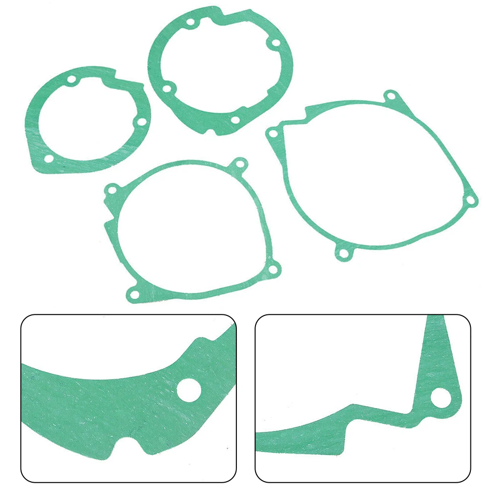 4Pcs/set Air Diesel Gaskets Fit For 2KW 5KW Diesel Parking Heater Blower Motor Diesel Auxiliary Heater Engines
4Pcs/set Air Diesel Gaskets Fit For 2KW 5KW Diesel Parking Heater Blower Motor Diesel Auxiliary Heater Engines
