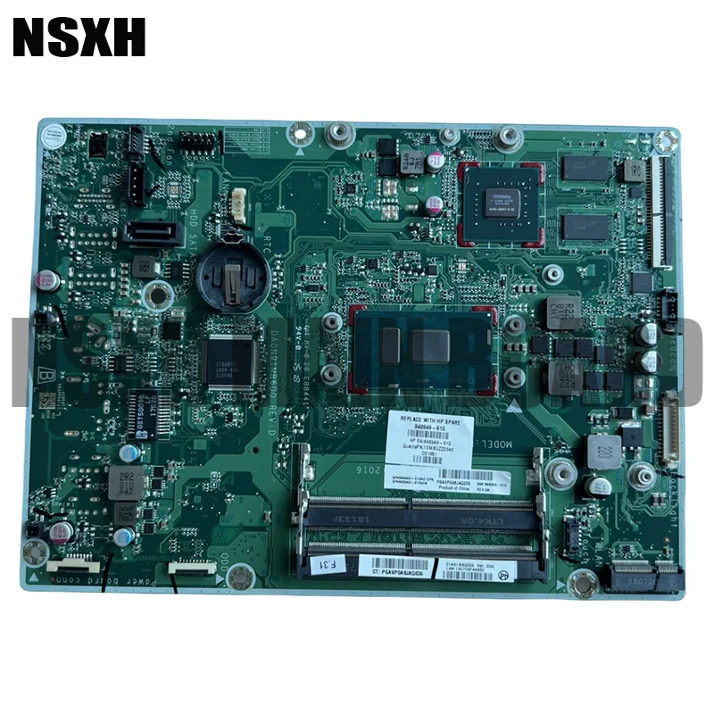 

848949-006 848949-60 24-G 24-G215cn Desktop Motherboard DA0N91MB6D0 Mainboard