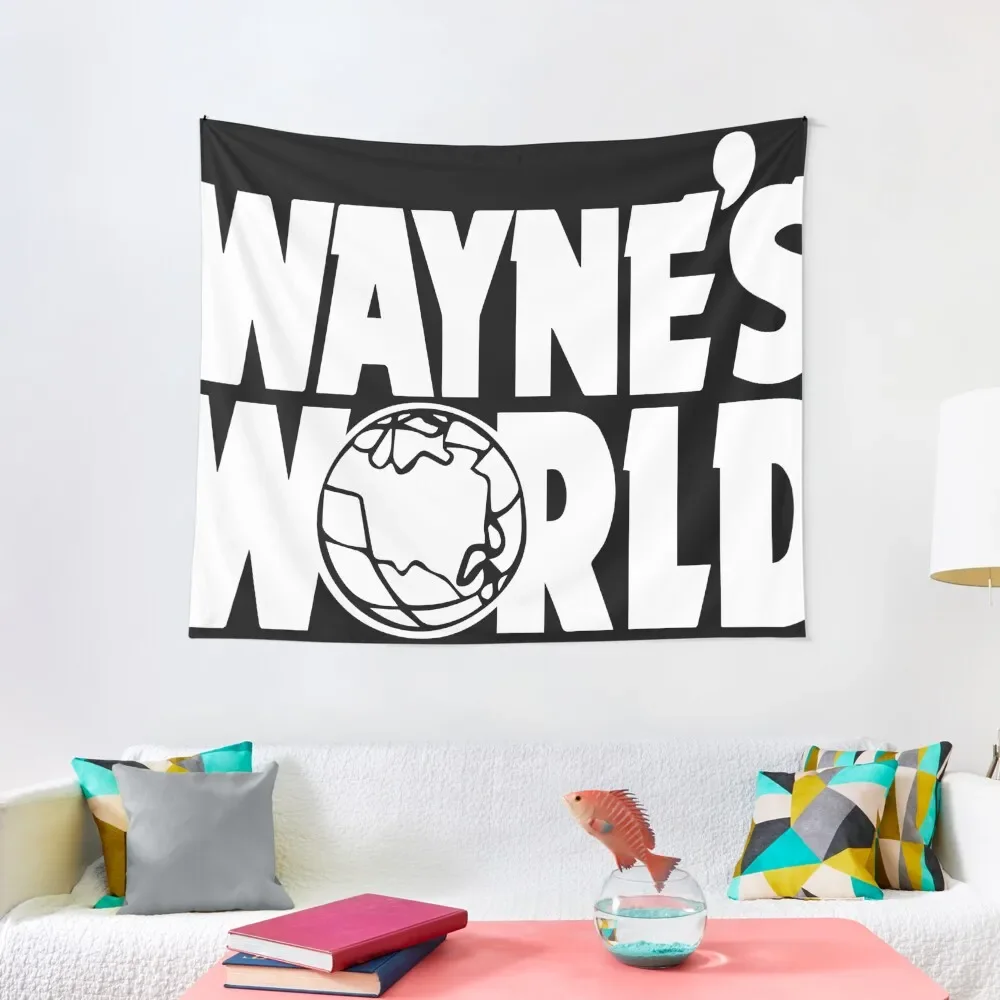 Wayne's World (HD vector graphic) Tapestry Room Decorations Aesthetic Bedroom Decor Aesthetic Japanese Room Decor Tapestry
Wayne's World (HD vector graphic) Tapestry Room Decorations Aesthetic Bedroom Decor Aesthetic Japanese Room Decor Tapestry