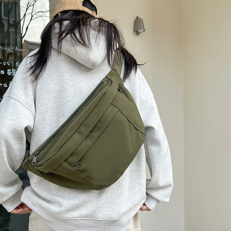 Вместительная нагрудная сумка унисекс, забавная уличная поясная сумка, Повседневная Уличная сумка через плечо, Женский поясной кошелек 
Вместительная нагрудная сумка унисекс, забавная уличная поясная сумка, Повседневная Уличная сумка через плечо, Женский поясной кошелек