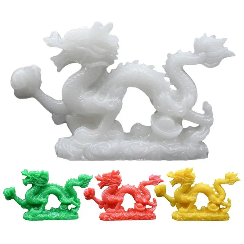 Jade Resin Dragon Statue Year Zodiac Dragon Sculpture Home Decoration Chinese Feng Shui Dragon Collectibles Feng Shui Statue
Jade Resin Dragon Statue Year Zodiac Dragon Sculpture Home Decoration Chinese Feng Shui Dragon Collectibles Feng Shui Statue