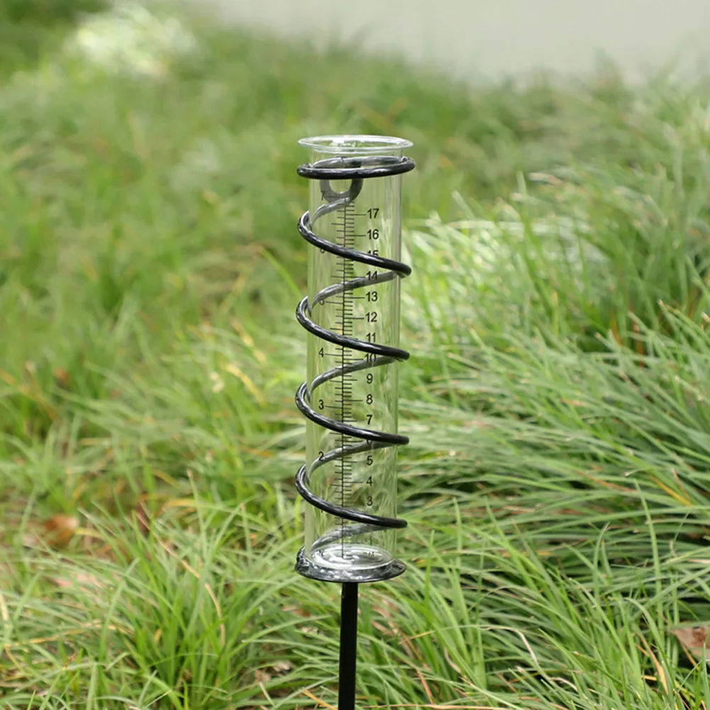 Floating Rain Meter Rain Gauge Flower Beds For Outdoor Garden Decor Garden Landscapes Glass Lawn Tools Spiral Lawn
Floating Rain Meter Rain Gauge Flower Beds For Outdoor Garden Decor Garden Landscapes Glass Lawn Tools Spiral Lawn