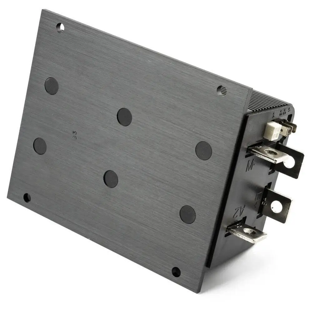 36V 275A 0-5Kω DC Controller 1204-027 Golf Cart Replace 124P-4201 G432H Accessories Durable Easy to Install High Reliability
36V 275A 0-5Kω DC Controller 1204-027 Golf Cart Replace 124P-4201 G432H Accessories Durable Easy to Install High Reliability