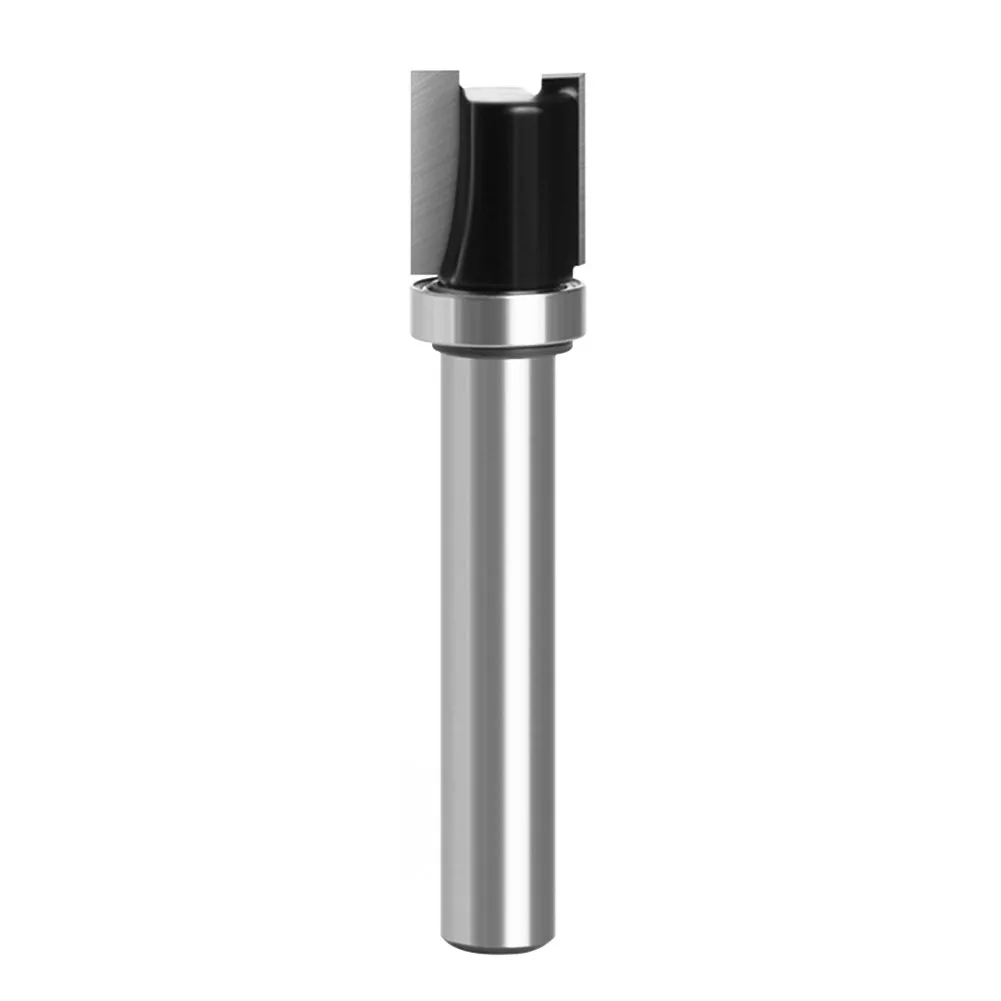 Shank Flush Router Bit Router Bit Trim Router Bit Woodworking 1pc 8x12x13/20/25mm Milling Cutter Pattern Bit Wood
Shank Flush Router Bit Router Bit Trim Router Bit Woodworking 1pc 8x12x13/20/25mm Milling Cutter Pattern Bit Wood
