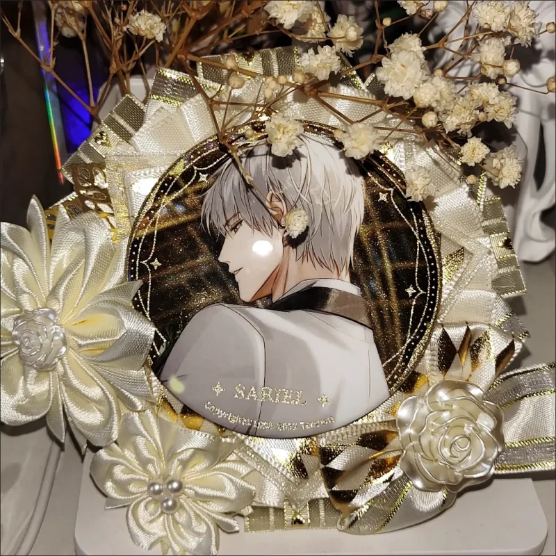 Japan Lolita Badge Rosette Insert Holder Decoration Anime Diy Decorate Backpack Ita Bag Accessories
Japan Lolita Badge Rosette Insert Holder Decoration Anime Diy Decorate Backpack Ita Bag Accessories