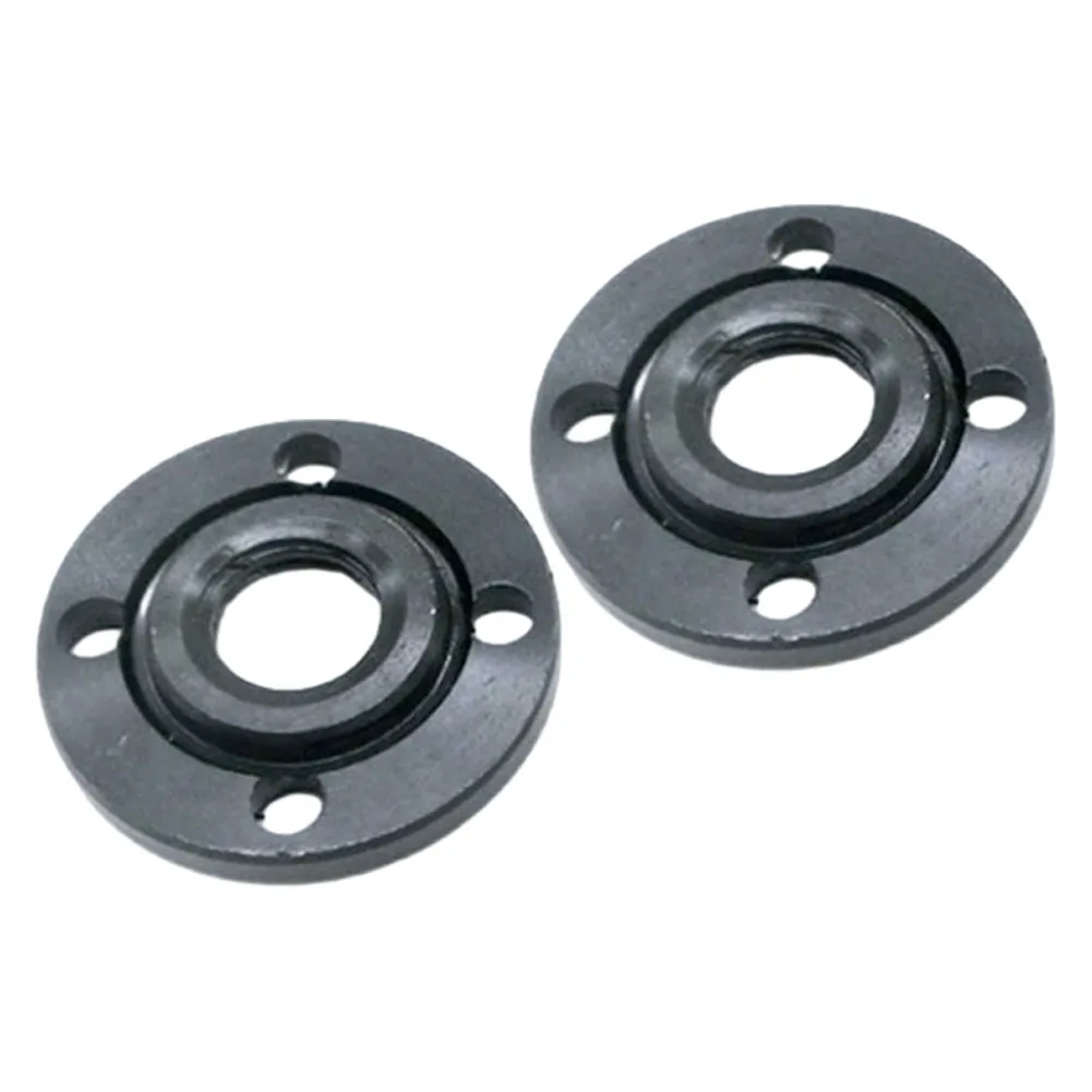 2pcs M14 Thread Angle Grinder Metal Pressure Plate Inner Outer Flange Nut Set For Angle Grinder 125 150 180 230 Power Tool Acces
2pcs M14 Thread Angle Grinder Metal Pressure Plate Inner Outer Flange Nut Set For Angle Grinder 125 150 180 230 Power Tool Acces