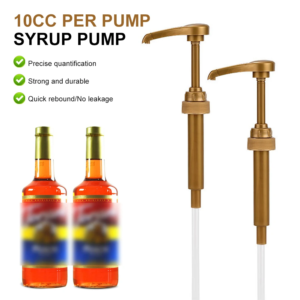 Plastic Soap Syrup Pump Liquid Dispenser for Monin Syrup 10ml Push-type Juice Bottle Dispenser Pump Home Kitchen Bar Accessorie
Plastic Soap Syrup Pump Liquid Dispenser for Monin Syrup 10ml Push-type Juice Bottle Dispenser Pump Home Kitchen Bar Accessorie