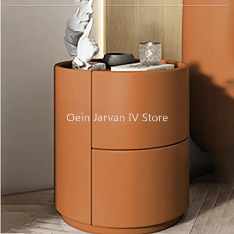 Nordic Small Bedside Table Bedroom Wooden Minimalist Bedside Table Storage Circular Veladores De Dormitorio Furniture WZ50BT
Nordic Small Bedside Table Bedroom Wooden Minimalist Bedside Table Storage Circular Veladores De Dormitorio Furniture WZ50BT