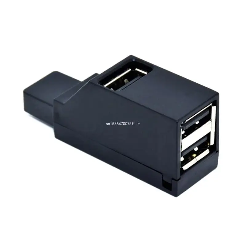 USB2.0 Hub 1 to 3 Devices USB 2.0 Adapter Data Transfer Charging Simultaneously Dropship
USB2.0 Hub 1 to 3 Devices USB 2.0 Adapter Data Transfer Charging Simultaneously Dropship