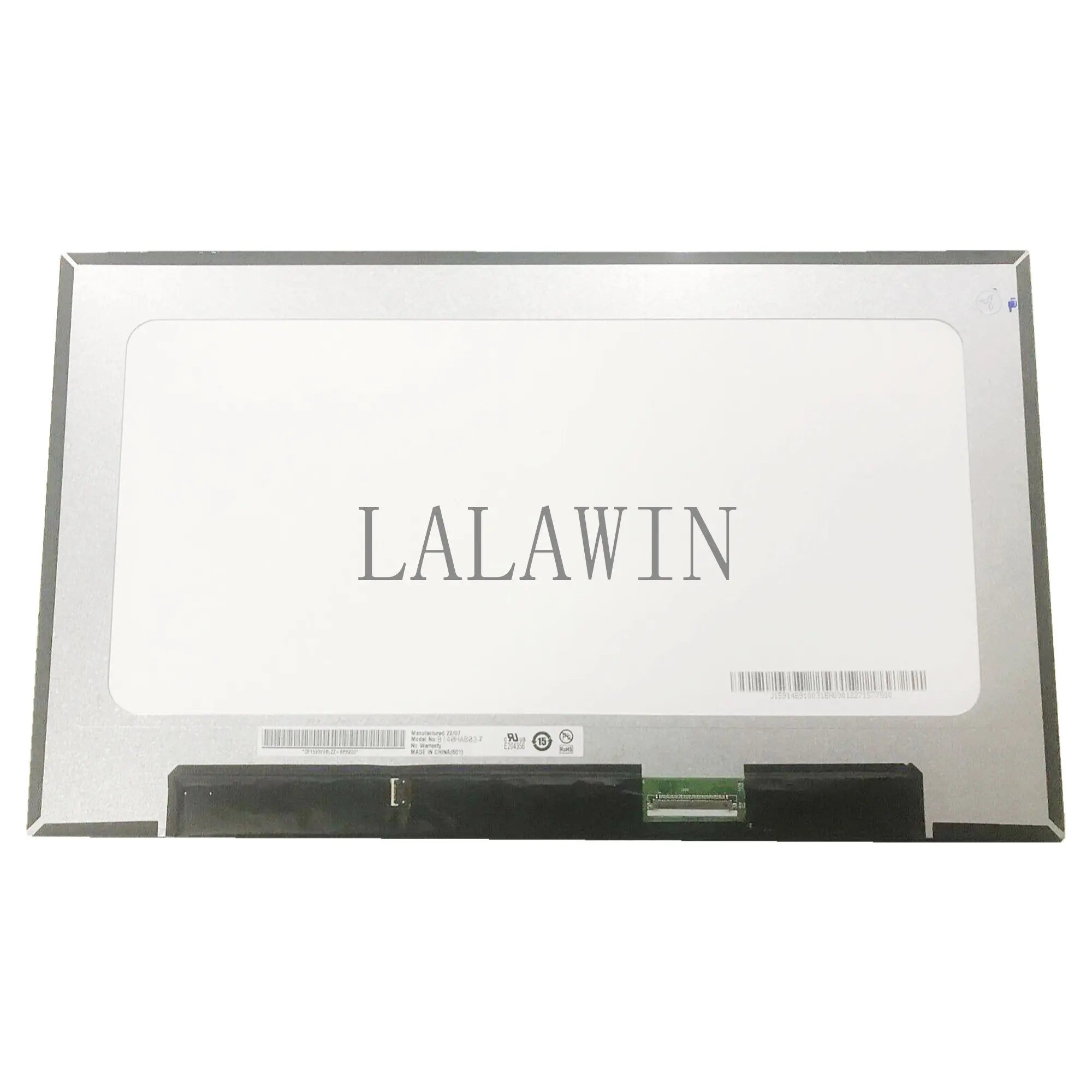 B140HAB03.2 03,1 LP140WFH SPM2 NV140FHM B140HAN07.1 для ноутбука Dell Inspiron 5410 14,0 дюймов 1080P, экран, ЖК-панель
B140HAB03.2 03,1 LP140WFH SPM2 NV140FHM B140HAN07.1 для ноутбука Dell Inspiron 5410 14,0 дюймов 1080P, экран, ЖК-панель