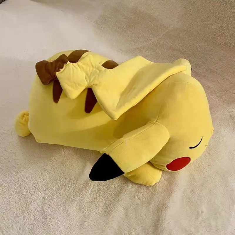 Pokemon Pikachu Pillow Kawaii Doll Plush Model Toys Student Room Desktop Student Ornaments Anime Cartoon Figure Birthday Gift
Pokemon Pikachu Pillow Kawaii Doll Plush Model Toys Student Room Desktop Student Ornaments Anime Cartoon Figure Birthday Gift