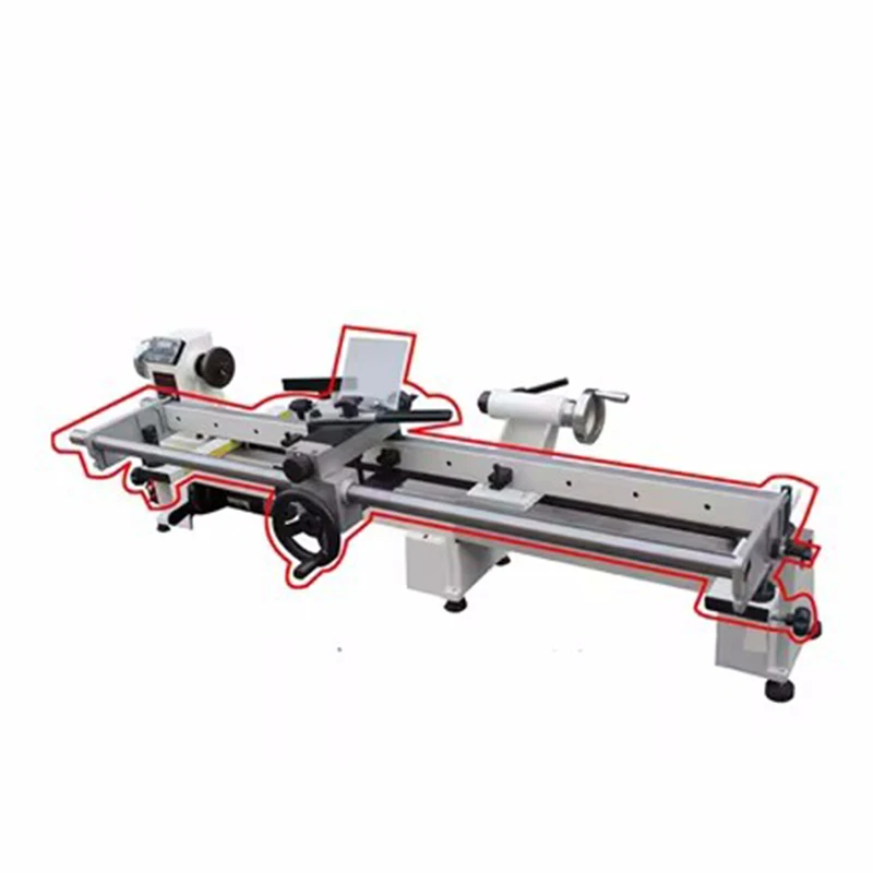 JWL1218VD Woodworking Lathe Frame Copy Holder Kit Tools With Lengthened Guide Rail 550 MM Workshop Accessories For Bed Extension
JWL1218VD Woodworking Lathe Frame Copy Holder Kit Tools With Lengthened Guide Rail 550 MM Workshop Accessories For Bed Extension