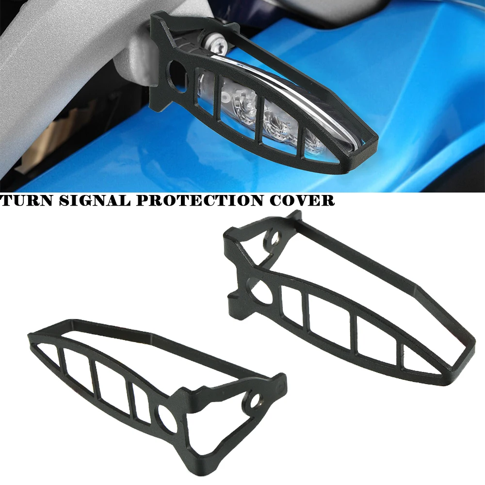 For BMW R1200GS LC ADV R 1250 GS R1200 R1250 GS Adventure F850GS Motorcycle Front Rear LED Light Turn Signal Protection Cover
For BMW R1200GS LC ADV R 1250 GS R1200 R1250 GS Adventure F850GS Motorcycle Front Rear LED Light Turn Signal Protection Cover