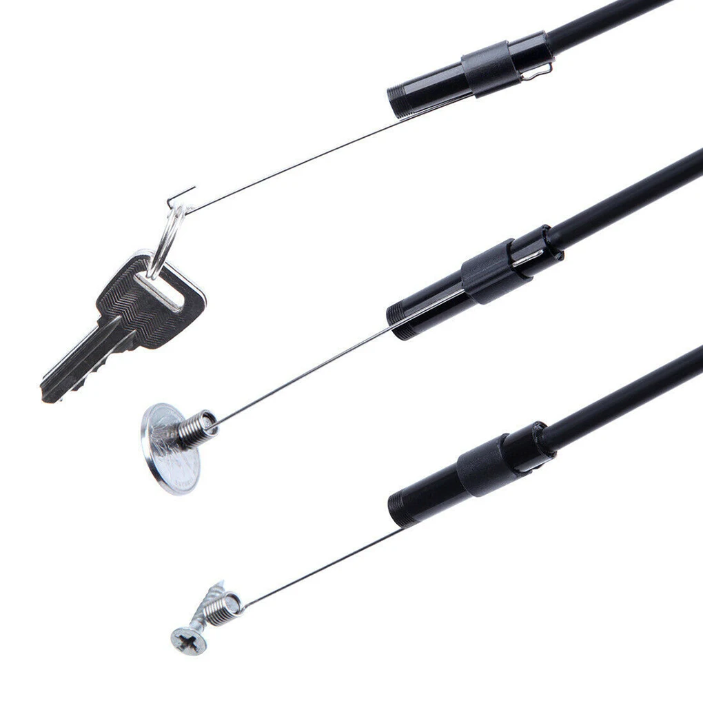 Endoscope Camera 5.5mm IP67 Waterproof Inspection Camera Phone Computer 3-in-1 Endoscope Cam, 10m Cable
Endoscope Camera 5.5mm IP67 Waterproof Inspection Camera Phone Computer 3-in-1 Endoscope Cam, 10m Cable