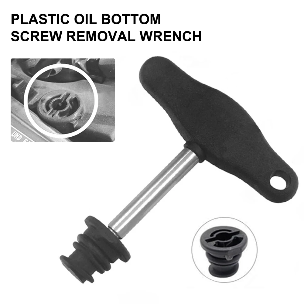 Car Plastic Oil Drain Plug Screw Removal Installer Wrench Assembly Tool Wrench Car Repair Tool For VAG Audi Plastic Oil Drain
Car Plastic Oil Drain Plug Screw Removal Installer Wrench Assembly Tool Wrench Car Repair Tool For VAG Audi Plastic Oil Drain