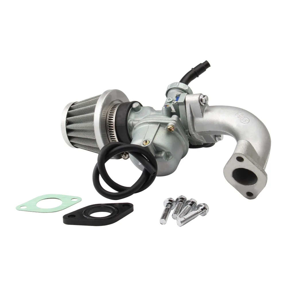 Мотоциклетный Карбюратор ПОДХОДИТ для ATV 110Cc 125Cc PZ22 22 мм карбюратор впускная труба карбюратора Air
Мотоциклетный Карбюратор ПОДХОДИТ для ATV 110Cc 125Cc PZ22 22 мм карбюратор впускная труба карбюратора Air