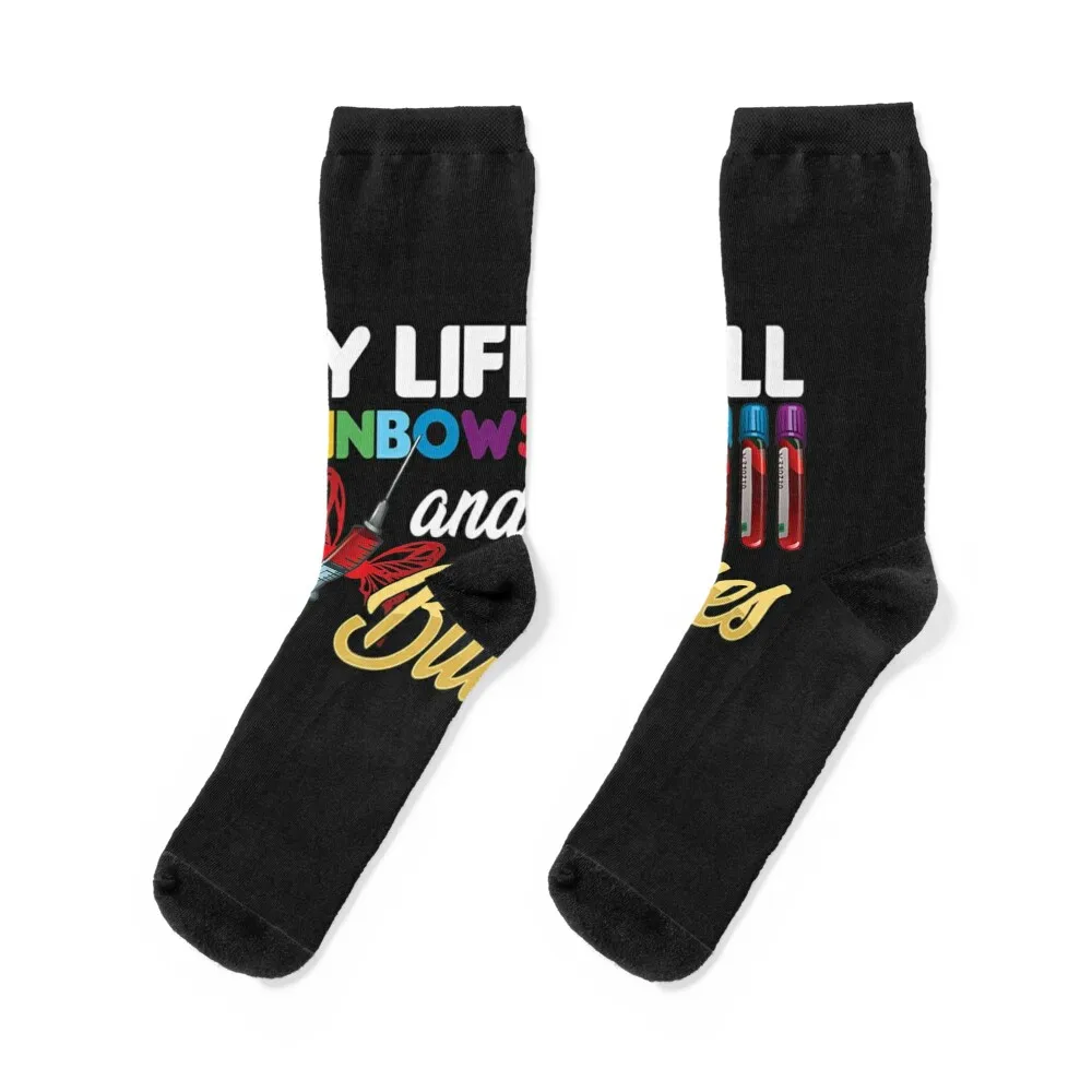 Reaction Glass Butterfly Rainbow Phlebotomy Laboratory Premium TShirt37 Socks gifts anti slip football Mens Socks Women's
Reaction Glass Butterfly Rainbow Phlebotomy Laboratory Premium TShirt37 Socks gifts anti slip football Mens Socks Women's