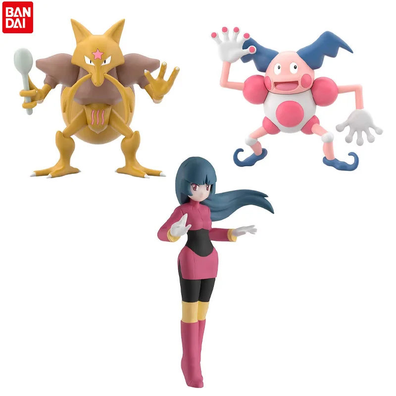 Bandai Shokugan POKEMON SCALE WORLD KANTO District SABRINA KADABRA MR MIME Аниме Фигурка экшн-модель коллекционные игрушки подарок
Bandai Shokugan POKEMON SCALE WORLD KANTO District SABRINA KADABRA MR MIME Аниме Фигурка экшн-модель коллекционные игрушки подарок