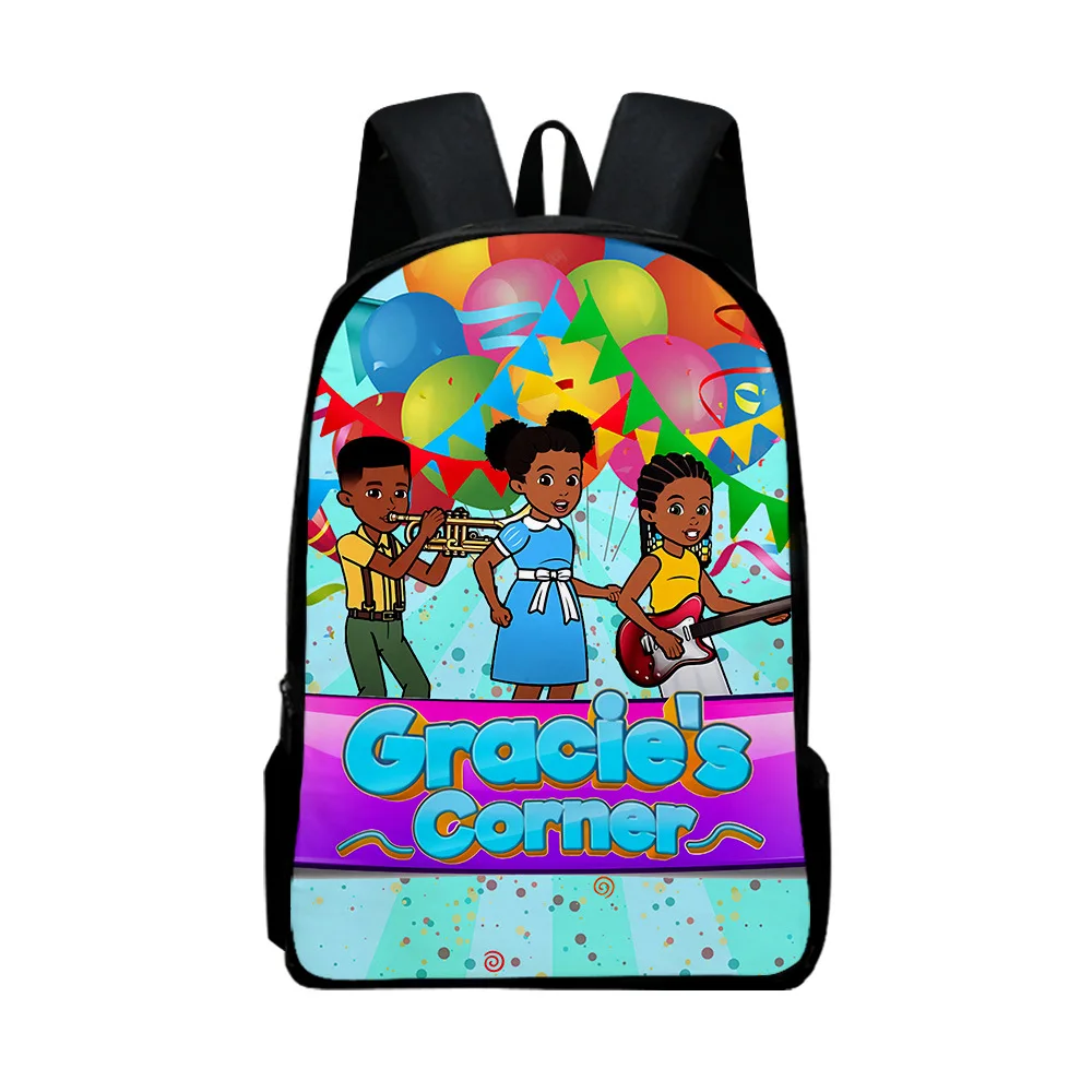 3D New Printing Gracies Corner Surrounding Elementary and Middle School Students Schoolbag Anime Backpack Backpack
3D New Printing Gracies Corner Surrounding Elementary and Middle School Students Schoolbag Anime Backpack Backpack