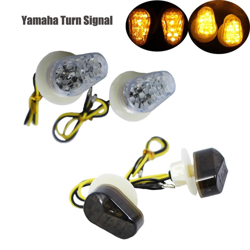 LED Turn Signal Light Moto For Yamaha YZF R1 R6 YZF R6S FZ1S FZ6S FAZER600 1000 Indicator Flasher Corner Lamp Luces Indicadoras
LED Turn Signal Light Moto For Yamaha YZF R1 R6 YZF R6S FZ1S FZ6S FAZER600 1000 Indicator Flasher Corner Lamp Luces Indicadoras