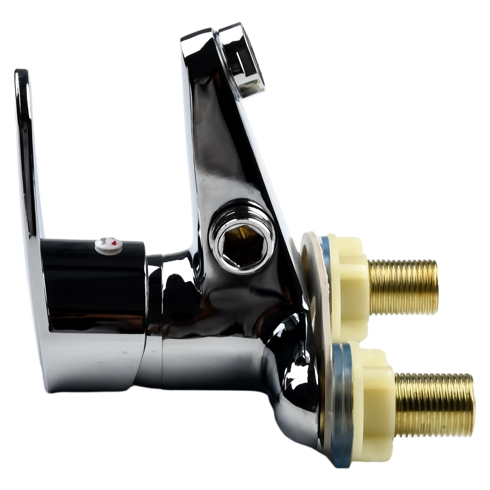 Bathroom Faucet Water Mixer Tap Sink Tap Zinc Alloy Hot And Cold Basin Tap Press Switch Control Single Handle Sink Mixing Valve
Bathroom Faucet Water Mixer Tap Sink Tap Zinc Alloy Hot And Cold Basin Tap Press Switch Control Single Handle Sink Mixing Valve