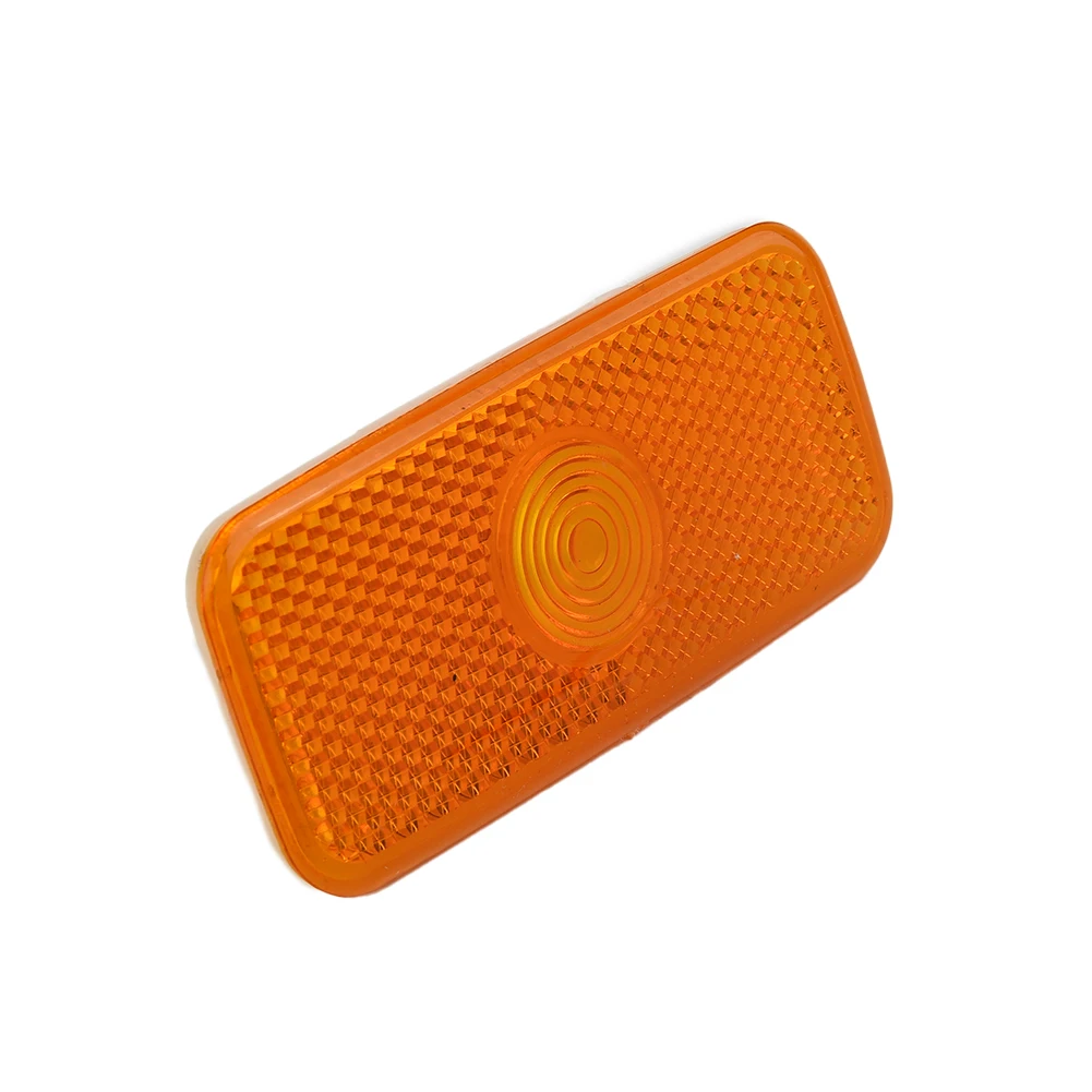 Car Side Marker Light Lens For Ford MK7 2006-2014/MK6 2000-2006 87mm Car Side Marker Lamp Accessories Without Bulbs
Car Side Marker Light Lens For Ford MK7 2006-2014/MK6 2000-2006 87mm Car Side Marker Lamp Accessories Without Bulbs