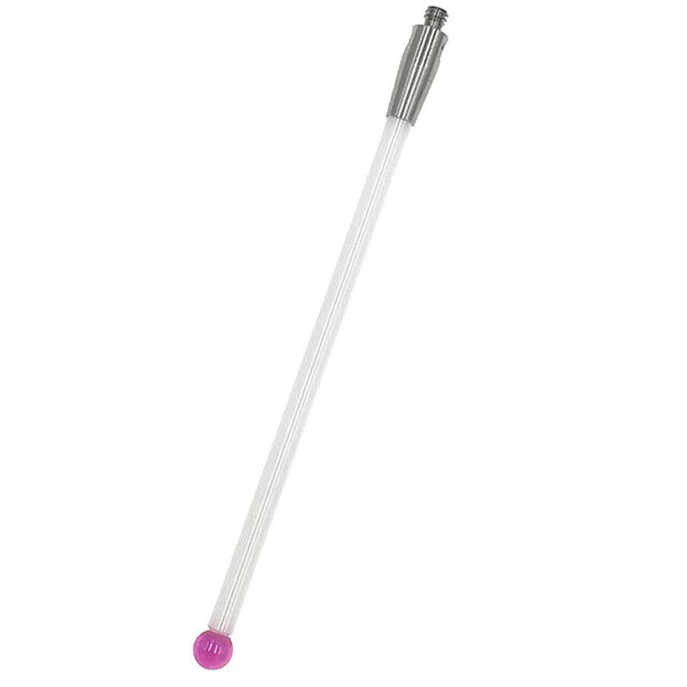 Lightweight M2 CMM Touch Probe Stylus Ceramic Stem 3mm Ru by Ball Temperature Stable Impact Protection Built In A50030064
Lightweight M2 CMM Touch Probe Stylus Ceramic Stem 3mm Ru by Ball Temperature Stable Impact Protection Built In A50030064