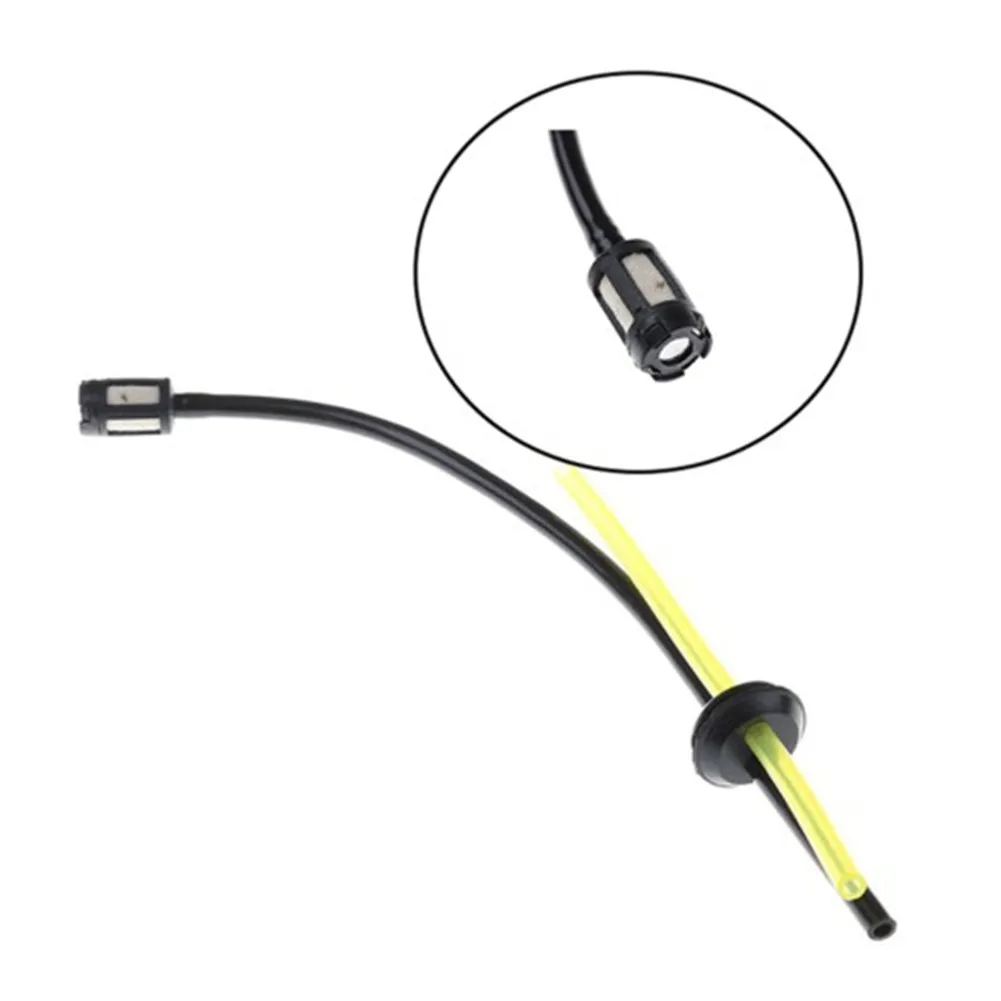 String Trimmer Fuel Hose Pipe With Tank Filter Tank Filter Accs Assembly Grommet Parts Petrol Power Equipment Set
String Trimmer Fuel Hose Pipe With Tank Filter Tank Filter Accs Assembly Grommet Parts Petrol Power Equipment Set