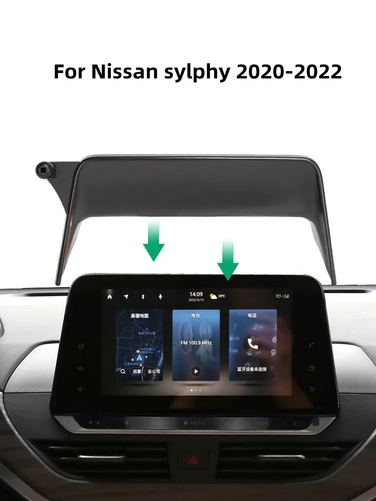 Крепление для телефона для Nissan sylphy 2021 2022 Teana 2020 2021, автомобильный держатель для сотового телефона, крепление для Samsung iPhone 12 11 XS XR
Крепление для телефона для Nissan sylphy 2021 2022 Teana 2020 2021, автомобильный держатель для сотового телефона, крепление для Samsung iPhone 12 11 XS XR
