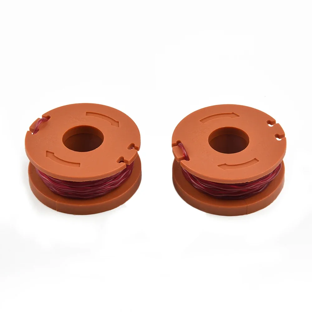 Delicate And Exquisite Replacement Spool And Line 2PCS For WORX WG150E, WA0004 Grass Trimmer, Highly Compatible
Delicate And Exquisite Replacement Spool And Line 2PCS For WORX WG150E, WA0004 Grass Trimmer, Highly Compatible