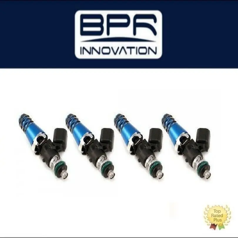 

Injector Dynamics For 88-00 Civic,91-96 Inifiniti G20, ID1050X Injectors 11mm