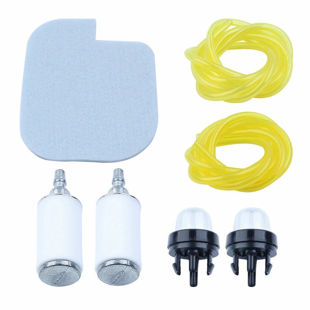 Achieve Optimal Efficiency with Our High Quality Air Fuel Filter Line Tune Up Kit for Poulan PP3416 PP3516 PP3816 PP4018 PP4218
Achieve Optimal Efficiency with Our High Quality Air Fuel Filter Line Tune Up Kit for Poulan PP3416 PP3516 PP3816 PP4018 PP4218