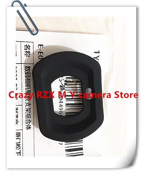 

NEW S5 Viewfinder Rubber Eyepiece Eyecup View Finder Eye Cup 1YEJMC801Z For Panasonic DC-S5 DC-S5GK Camera Spare Part