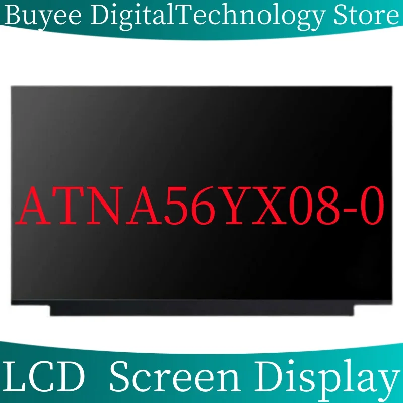 

OLED 15.6" ATNA56YX08-0 Panel ATNA56YX08 1920*1080 30Pins LCD Screen Laptop Display 100% Tested Work Replacement