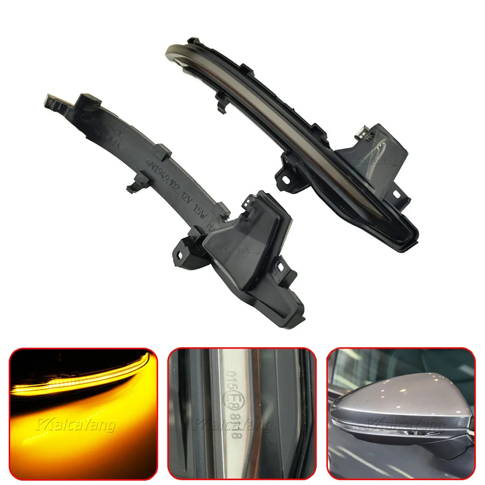 Car LED reversing mirror flowing light turn signal light indicator light For Audi A6 C8 4A A7 4K A8 D5 4N 2019 2020
Car LED reversing mirror flowing light turn signal light indicator light For Audi A6 C8 4A A7 4K A8 D5 4N 2019 2020