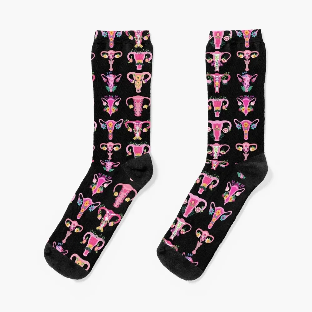 Feminist Uterus Pattern Socks christmas stocking luxury funny sock Men's Socks Women's
Feminist Uterus Pattern Socks christmas stocking luxury funny sock Men's Socks Women's