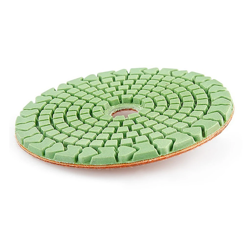4inch 100mm Diamond Polishing Pad 50-3000 Grit Sanding Disc Grinding Wheel For Granite Marble Concrete Polishing Tool
4inch 100mm Diamond Polishing Pad 50-3000 Grit Sanding Disc Grinding Wheel For Granite Marble Concrete Polishing Tool